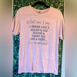 Hippie Runner short sleeve shirt